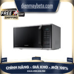 Lò vi sóng Samsung MS23K3513AS 23L 800W Mới 100%