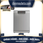 CDPN 4D620PX/E – Máy Rửa Chén Độc Lập CANDY CDPN 4D620PX/E(Xám) – Có Sấy – 16 Bộ Châu Âu CDPN 4D620PX/E – Máy Rửa Chén Độc Lập CANDY CDPN 4D620PX/E(Xám) – Có Sấy – 16 Bộ Châu Âu