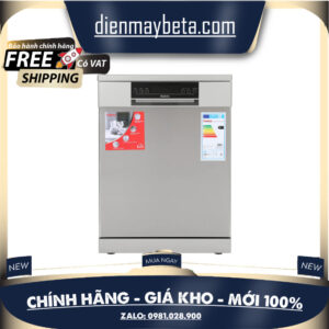 W60B1A401M-AE5(SS - Máy Rửa Chén Độc Lập Galanz W60B1A401M-AE5(SS)