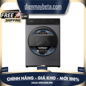 NA-V10FA1LVT / NA-V90FX1LVT Máy giặt Panasonic Inverter 10 Kg / 9 Kg - Bảo Hành Chính Hãng