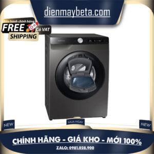 Máy giặt Samsung Inverter 8.5kg WW85T554DAX/SV Mới 100%