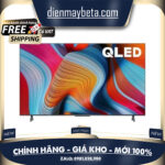 QLED Tivi 4K TCL 55C725 55 inch Smart Android TV