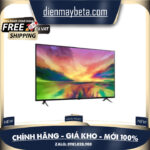Smart Tivi QNED LG 4K 75 inch 75QNED80SRA  – Hàng chính hãng DMK