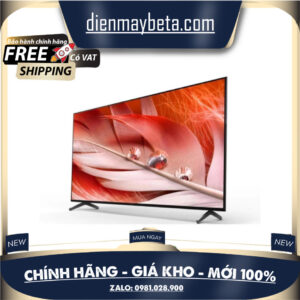 Tivi Sony XR-50X90J 4K 50 inch - 50X90J - Mới 100% Mới 100%