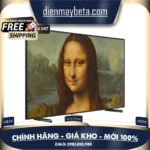 Smart Tivi QLED Samsung 4K 75 inch QA75LS03BAKXXV