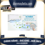 Điều hòa Toshiba 9.000BTU 1 chiều RAS-H10U2KSG Mới 100%