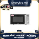 D90D25ETL-ZWA – Lò Vi Sóng Có Nướng Galanz D90D25ETL-ZWA 25 Lít – Bảo Hành Chính Hãng