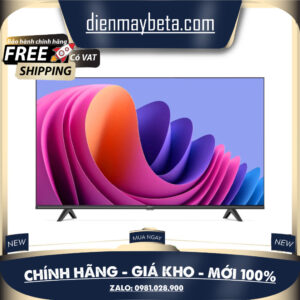 32A4N / 40A4N / 43A4N Android Tivi LED Hisense