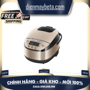 RC-18DR3PV(G) - Cơm Điện TOSHIBA RC-18DR3PV(G) - Bảo Hành Chính Hãng