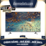 Android Tivi TOSHIBA 43 inch 43V35KP – TV màn hình LED cạnh viền siêu nhỏ độ phân giải Full HD – Bảo hành 2 năm Mới 100%