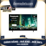 Panasonic Android Tivi 50 Inch TH-50LX650V