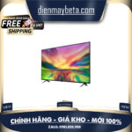 Tivi LG QNED80 50 inch 2023 4K Smart TV | 50QNED80SRA