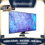 Smart Tivi QLED Samsung 4K 75 inch QA75Q80CAKXXV