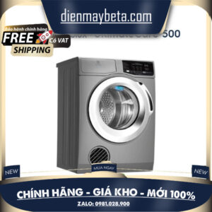 Máy sấy Electrolux EDS805KQSA thông hơi 8 Kg Mới 100%
