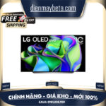 Smart Tivi OLED Evo LG 4K 77 inch 77G3PSA – Chính hãng  – DMK