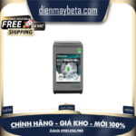 WTZQ8012UT – Máy giặt cửa trên Hisense 8 kg WTZQ8012UT – GIAO TOÀN QUỐC