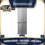 Tủ lạnh LG GR-D305PS /Chính hãng/ Tủ lạnh LG Inverter 305 lít GR-D305PS /Bảo hành 24 tháng từ LG/ – Mới 100% Mới 100%