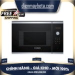 BFL523MS0B Lò vi sóng âm tủ Bosch BFL523MS0B nhập khẩu Trung Quốc
