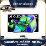 Smart Tivi OLED LG 4K 55 inch 55C3PSA – Chính hãng  – DMK
