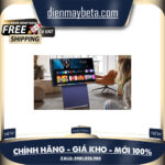 Samsung Lifestyle Tivi SERO QLED 4K 43 Inch QA43LS05B