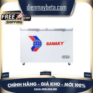VH-405A2 - Tủ Đông Sanaky VH-405A2 - BẢO HÀNH CHÍNH HÃNG