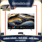 Google Tivi Coocaa 4K 65 Inch – Model 65V8