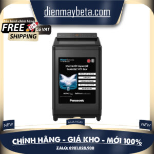 NA-FD125X3BV - Máy Giặt Panasonic Inverter 12.5 Kg NA-FD125X3BV - Bảo Hành Chính Hãng