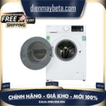 Máy giặt Casper Inverter 9.5 KG WF-95I140BWC 2021 – Điện Máy Kho Rẻ Mới 100%