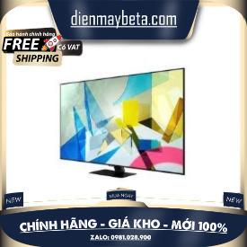 Tivi Samsung Smart TV QLED QA49Q80T 100% Bảo đảm