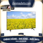 Smart Tivi Samsung 4K Crystal UHD 65 inch UA65AU7200 Mới 100%