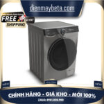 Máy giặt lồng ngang Coex Inverter 12,5kg FW-12CW1408IGB