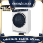 Máy sấy quần áo Electrolux Inverter 9 kg EDH903R9WB Mới 100%