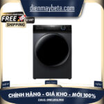 Máy giặt Aqua Inverter 11 kg AQD- DD1102G.BK Mới 100%