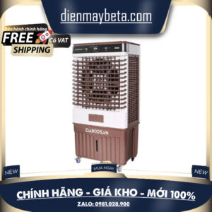 DM208 - Quạt Điều Hòa Daikiosan DM208 - 270 W - Phòng 55 – 65 M² - Bảo Hành Chính Hãng