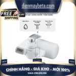 Máy lọc nước tại vòi Panasonic MicroClear TK-CJ600-ZVN-4000L nước sạch–made in Japan