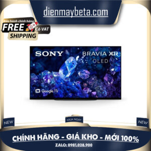 Google Tivi OLED Sony 4K 48 inch XR-48A90K Mới 100%
