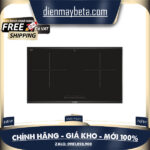 Bếp từ Bosch 2 vùng nấu PPI82560MS, mặt kính Schott Ceran sang trọng, hiện đại chống va đập tốt  – DMK