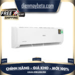 Máy lạnh Aqua Inverter 1.5 HP AQA-KCRV13TK (Chính hãng nguyên Seal – Mới 100%) Mới 100%