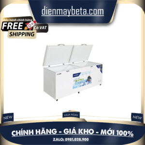 HPF AD6783 - Tủ Đông Hòa Phát 783 Lít HPF-AD6783 - Bảo Hành Chính Hãng