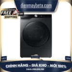 DV90T7240BB/SV Máy sấy bơm nhiệt Samsung Inverter 9 kg DV90T7240BB/SV