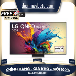 86QNED91TSA Smart Tivi QNED LG 4K 86 inch 86QNED91TSA Mẫu mới 2024