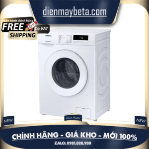 Máy giặt Samsung Inverter 8 Kg WW80T3020WW/SV lồng ngang giá rẻ Mới 100%
