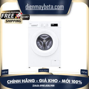 FB1209S6W - Máy Giặt Lồng Ngang LG Inverter 9 Kg FB1209S6W - HÀNG CHÍNH HÃNG - FREESHIP HCM