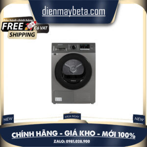 Máy sấy Samsung Heatpump 9 KG DV90TA240AX/SV  - DMK