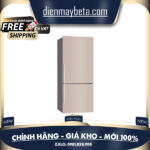 Tủ lạnh Electrolux Inverter 421 lít EBE4500B-G