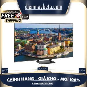 [Samsung QA65Q65A] Smart Tivi QLED 4K 65 inch Samsung QA65Q65AA - 65Q65A Mới 100%