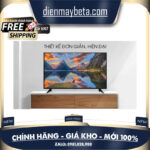 Smart Tivi TCL 43 inch L43P1-SF (Tặng ấm siêu tốc Sunhouse) Mới 100%