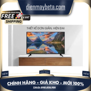 Smart Tivi TCL 43 inch L43P1-SF (Tặng ấm siêu tốc Sunhouse) Mới 100%