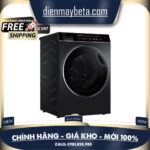 Máy giặt Aqua Inverter 10 kg AQD-DDW1000J.BK  – DMK