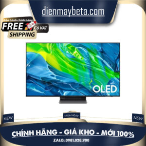 Smart Tivi OLED Samsung 4K 55 inch QA55S95B - Moi 100% Mới 100%
